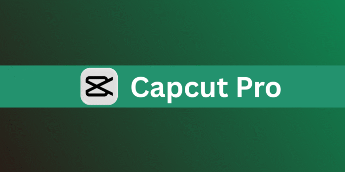 Capcut Pro price in bangladesh - Image 1