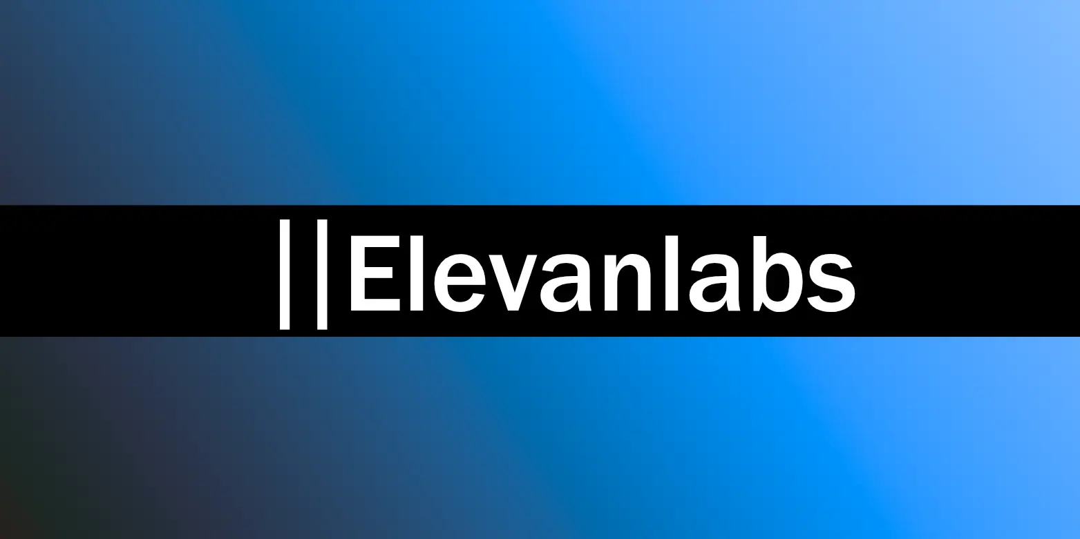elevanlabs ai elevanlabsai